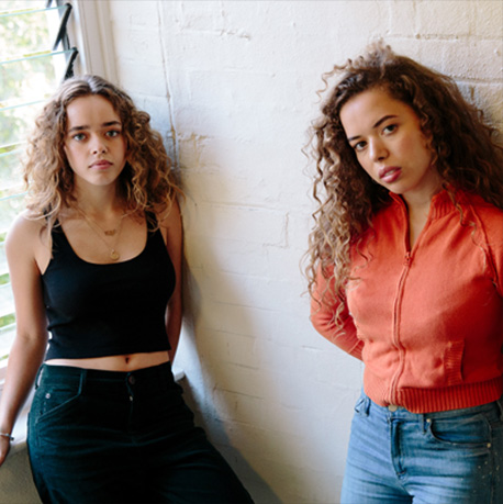 NILÜFER YANYA 和 ELIF YANYA 的立体声活